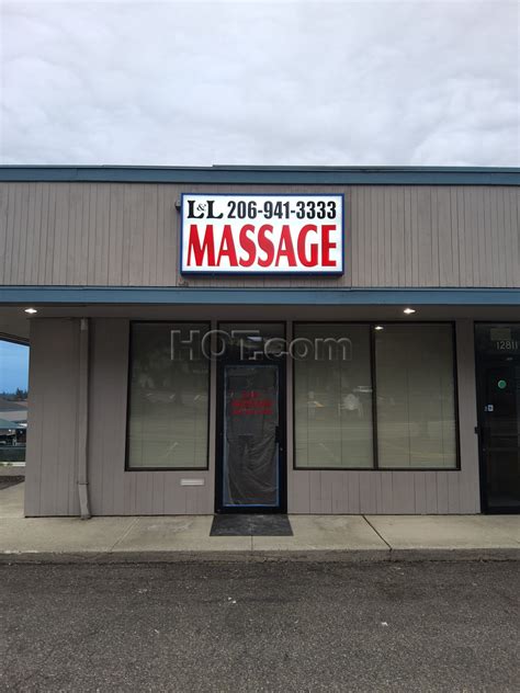 massage parlor everett